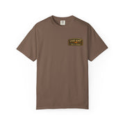 Last Exit Before Home – Vintage Highway Music T-Shirt