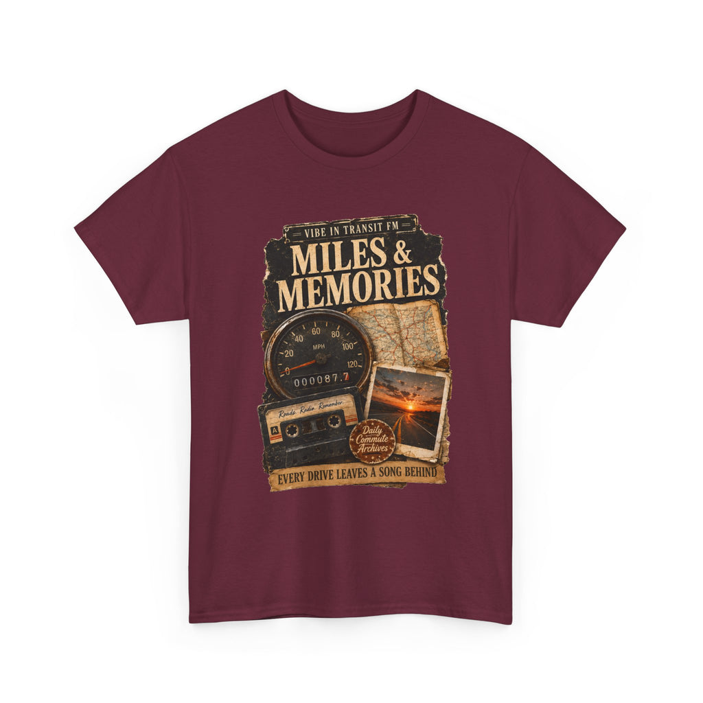 Vibe In Transit | Miles & Memories | The Commute Collection - Volume Up
