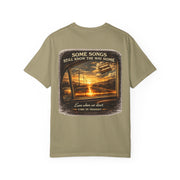 Passenger Seat Memories – Vintage Road Trip Music T-Shirt