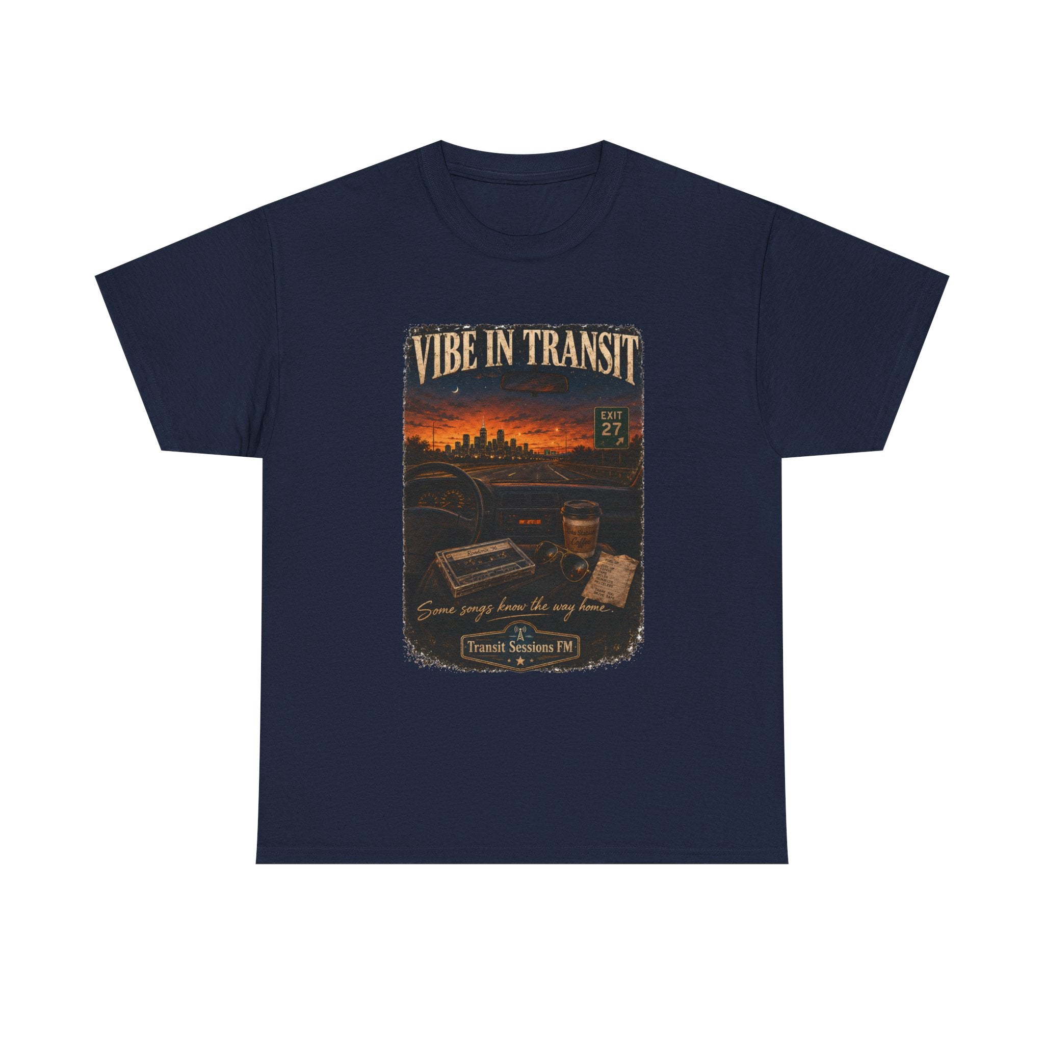 Vibe In Transit | Echoes After Exit 27 | The Commute Collection - Volume Up