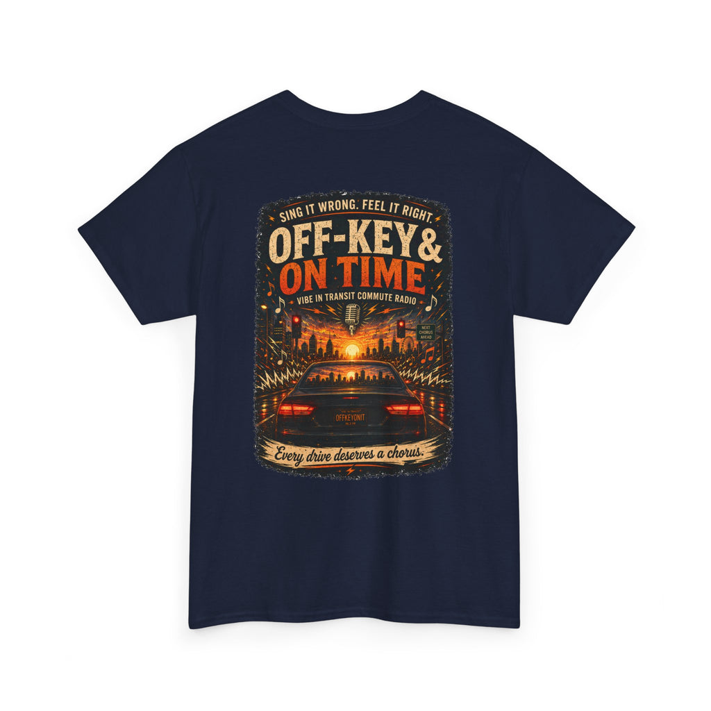 Vibe In Transit | Off-Key & On Time | The Commute Collection - Volume Up