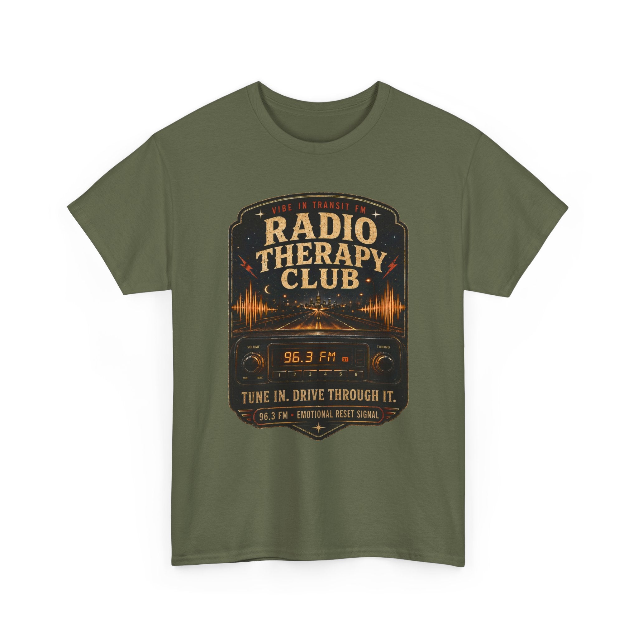 Vibe In Transit | Radio Therapy Club | The Commute Collection - Volume Up