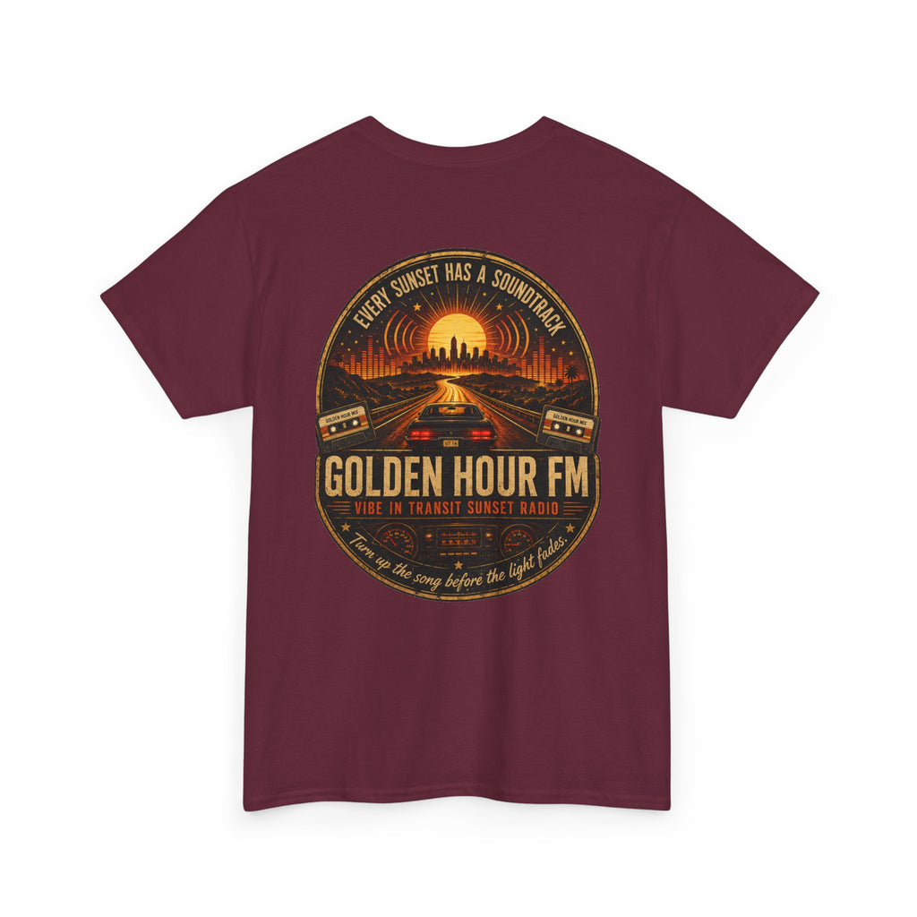 Vibe In Transit | Golden Hour FM | The Commute Collection - Volume Up