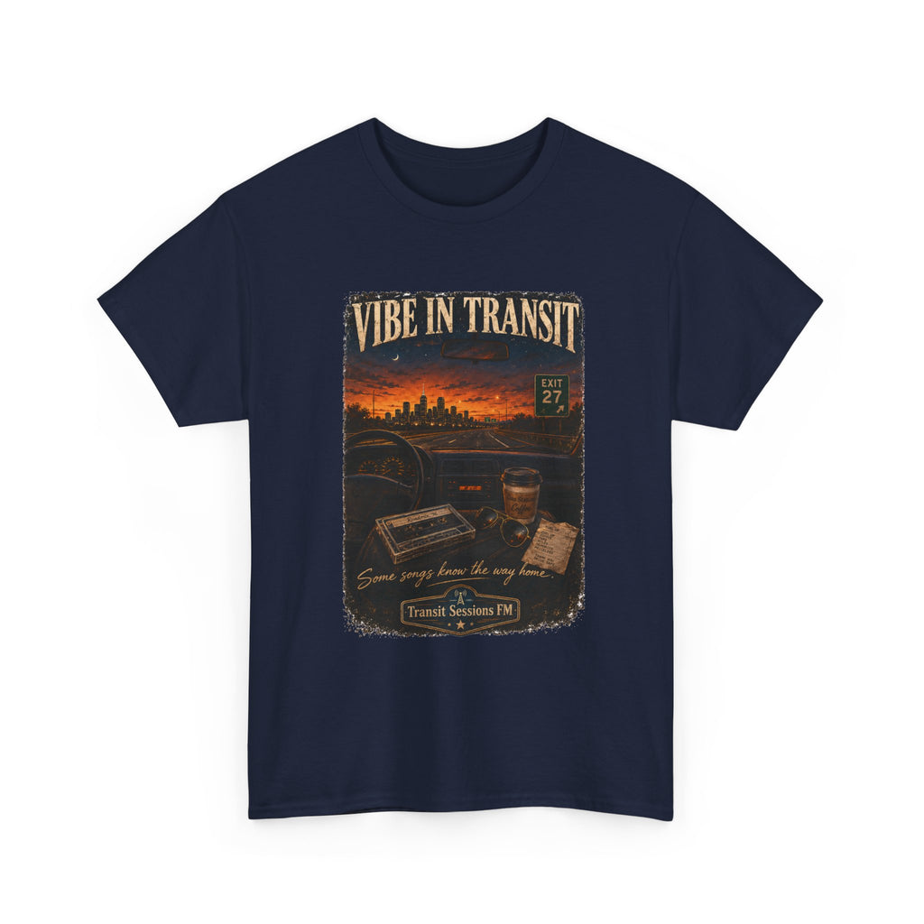 Vibe In Transit | Echoes After Exit 27 | The Commute Collection - Volume Up