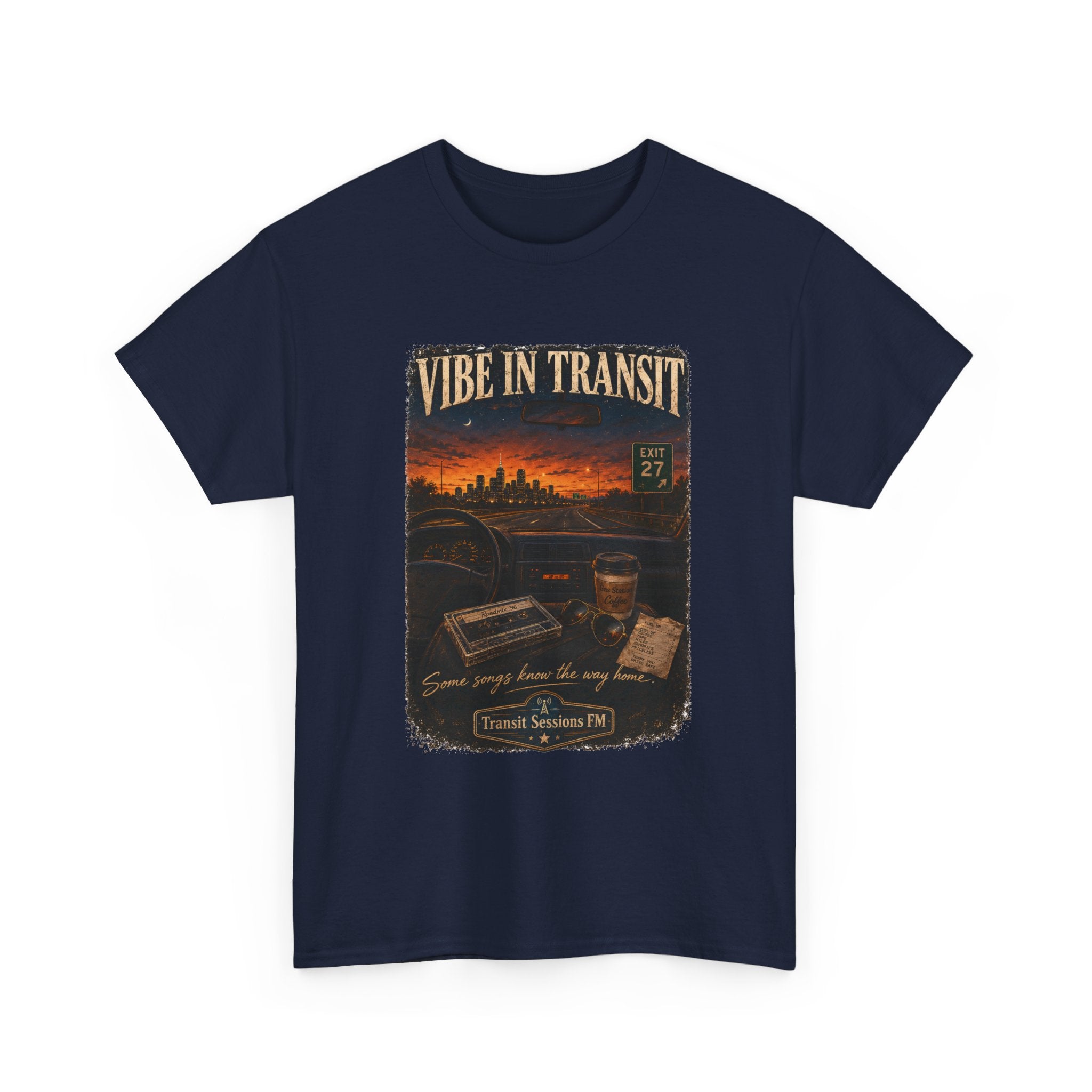 Vibe In Transit | Echoes After Exit 27 | The Commute Collection - Volume Up
