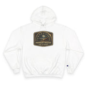 Midnight Mileage – Vintage Night Drive Hoodie
