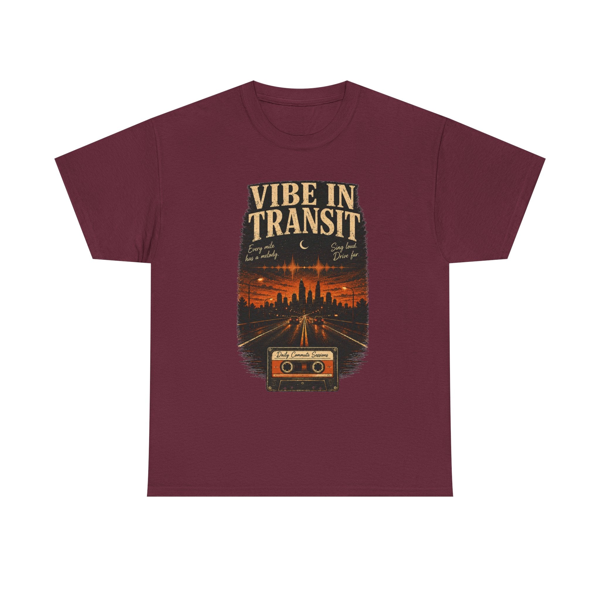 Vibe In Transit | Some People Commute. We Concert. | The Commute Collection - Volume Up