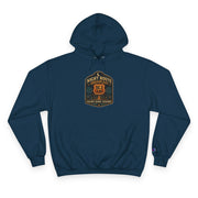 Vibe In Transit | Night Route Broadcast | Golden Signal Sessions Hoodie
