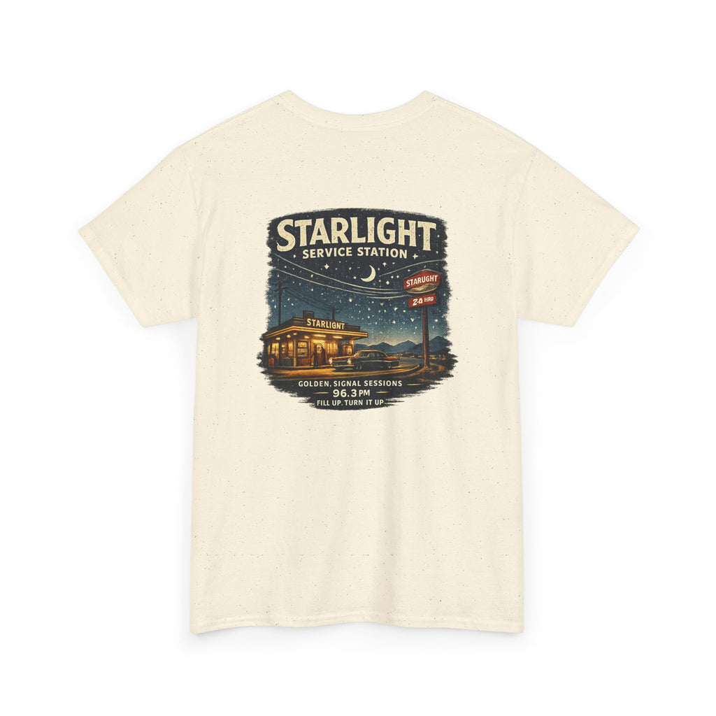 Vibe In Transit | Starlight Service Station | Golden Signal Sessions