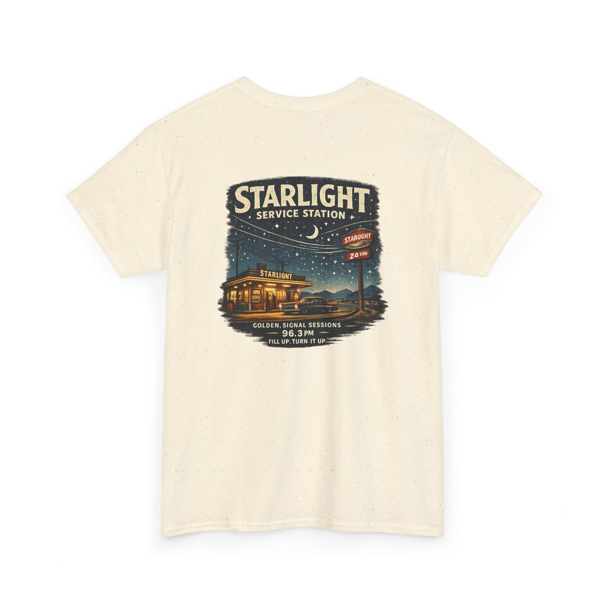 Vibe In Transit | Starlight Service Station | Golden Signal Sessions