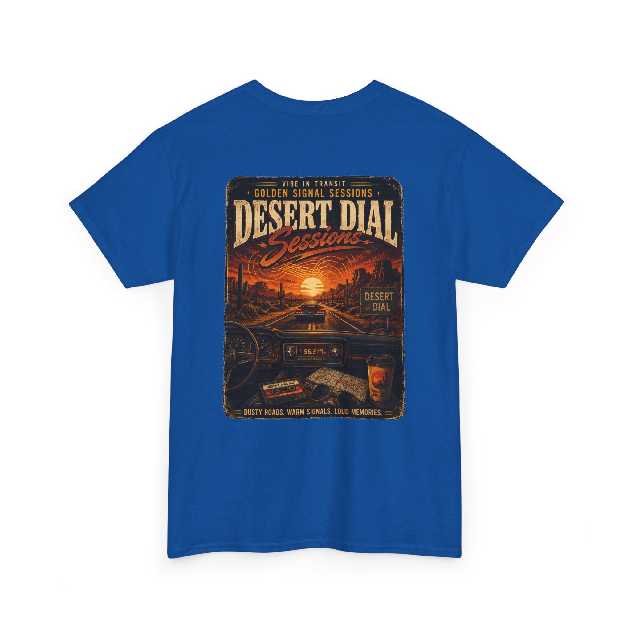Vibe In Transit | Desert Dial Sessions | Golden Signal Sessions