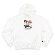 Vibe In Transit | Red Light Rewind Hoodie | Commute Sessions