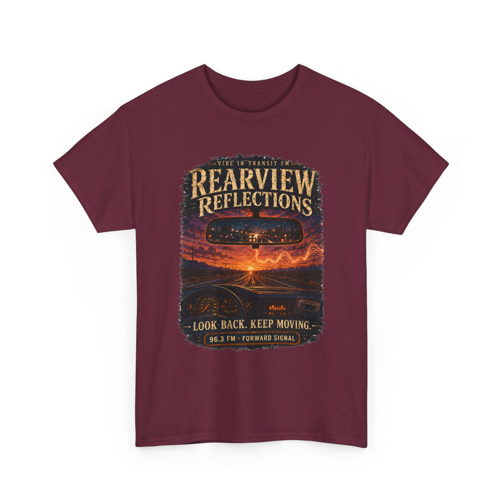 Vibe In Transit | Rearview Reflections | The Commute Collection - Volume Up