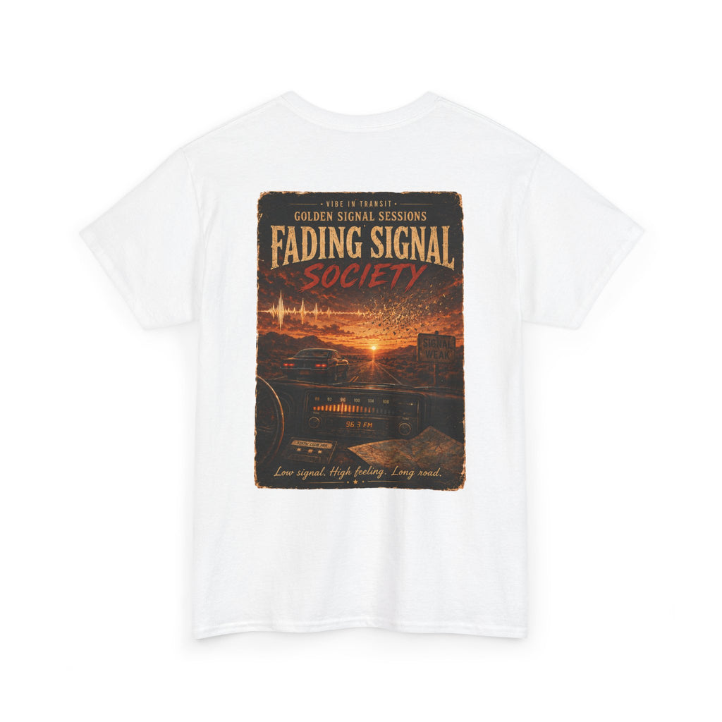 Vibe In Transit | Fading Signal Society | Golden Signal Sessions