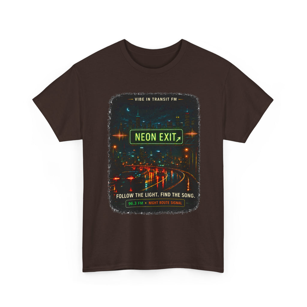 Vibe In Transit | Neon Exit | The Commute Collection - Volume Up