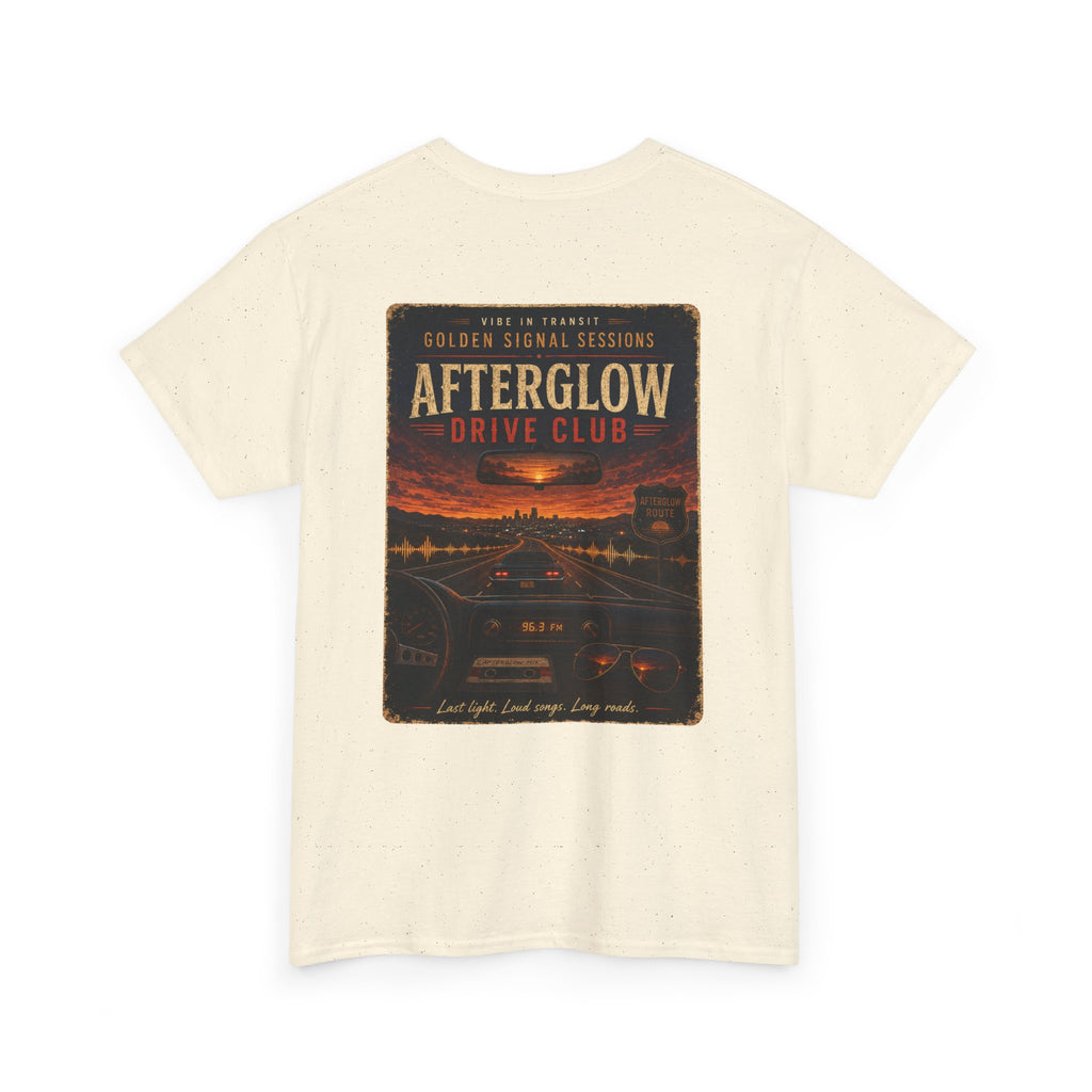 Vibe In Transit | Afterglow Drive Club | Golden Signal Sessions