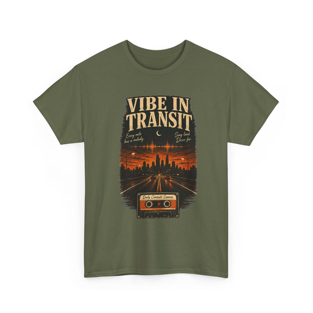 Vibe In Transit | Some People Commute. We Concert. | The Commute Collection - Volume Up
