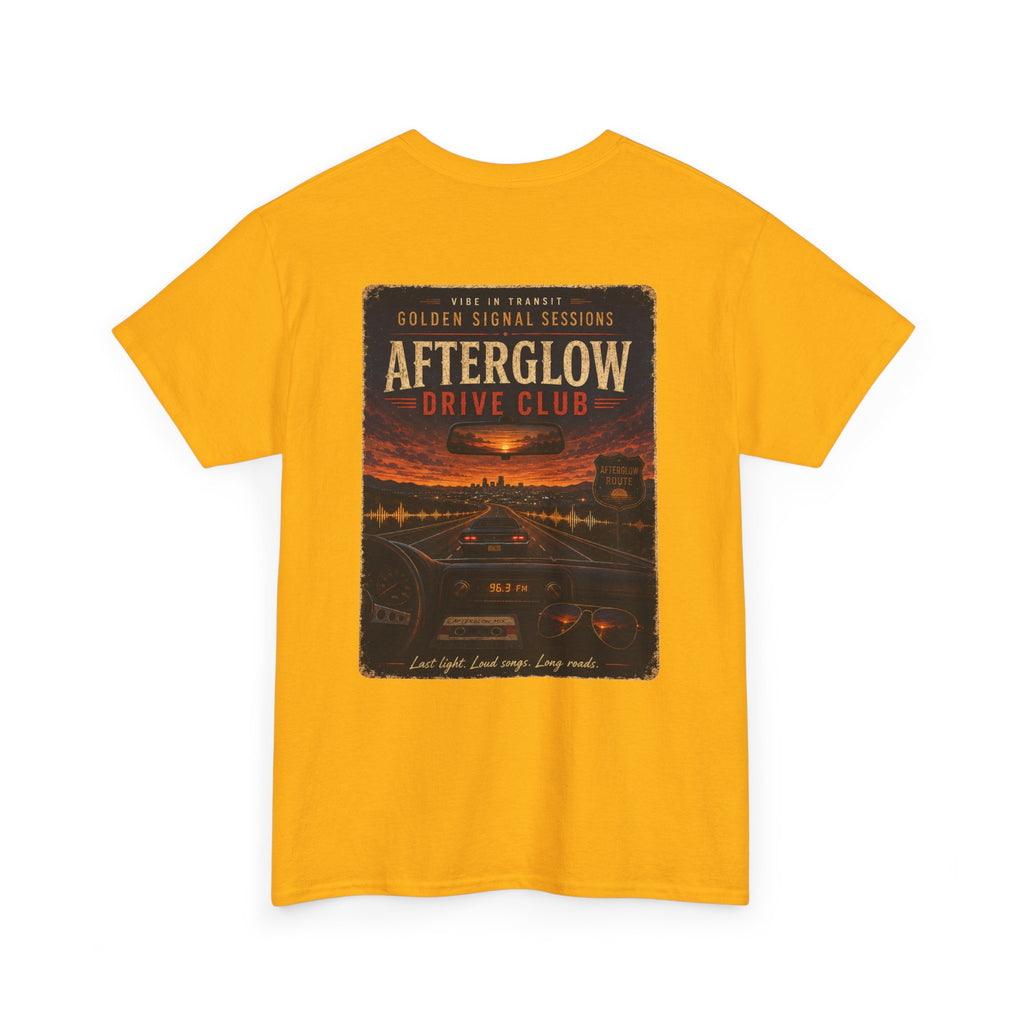 Vibe In Transit | Afterglow Drive Club | Golden Signal Sessions