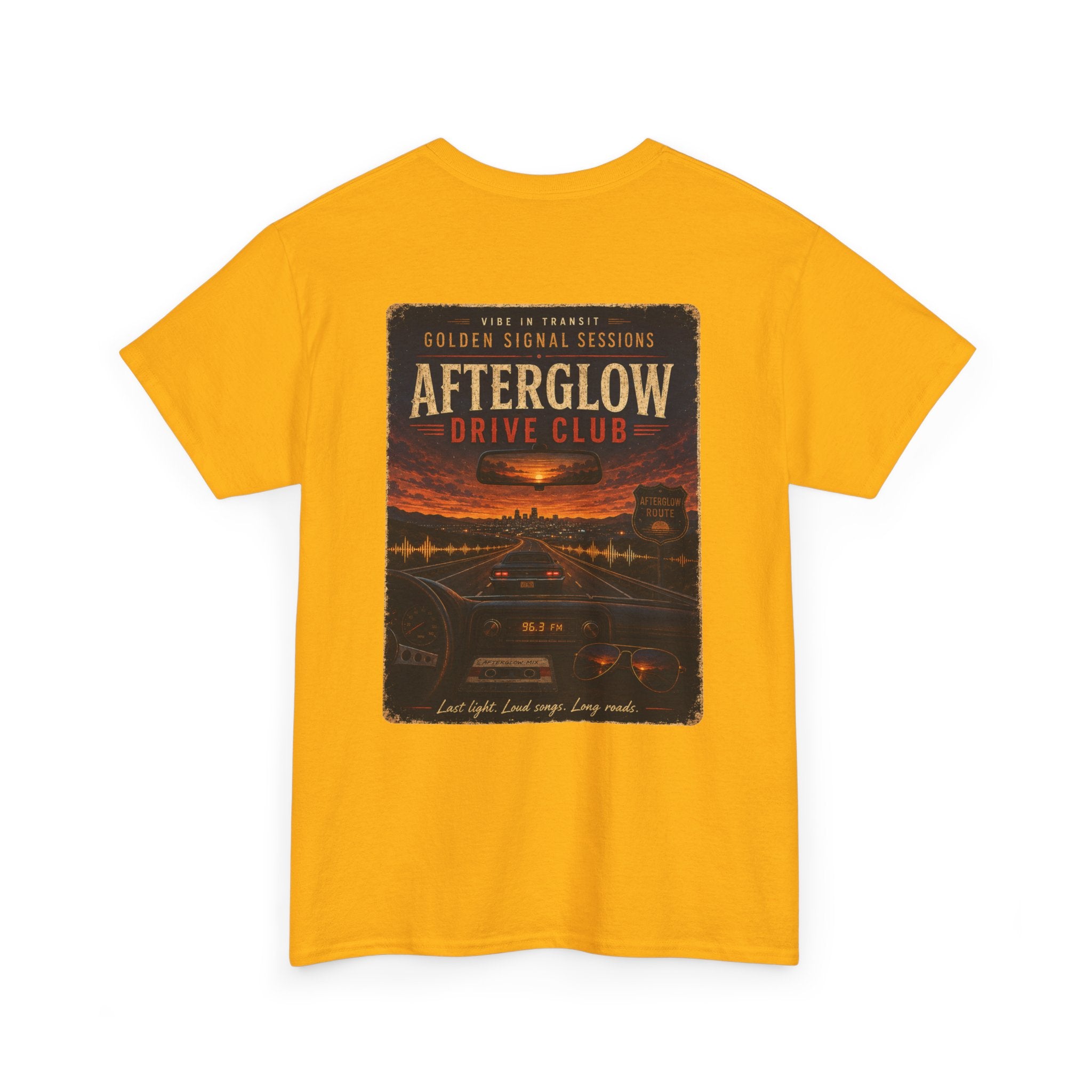 Vibe In Transit | Afterglow Drive Club | Golden Signal Sessions