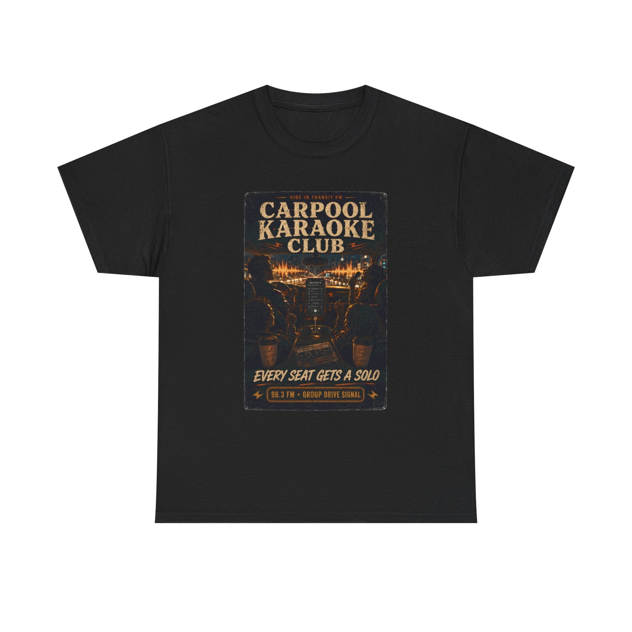 Vibe In Transit | Carpool Karaoke Club | The Commute Collection - Volume Up