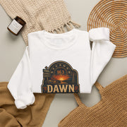 Vibe In Transit | Dawn Signal Service | Golden Signal Sessions Sweatshirt