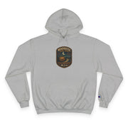 Vibe In Transit | Moonrise Signal Supply | Golden Signal Sessions Hoodie