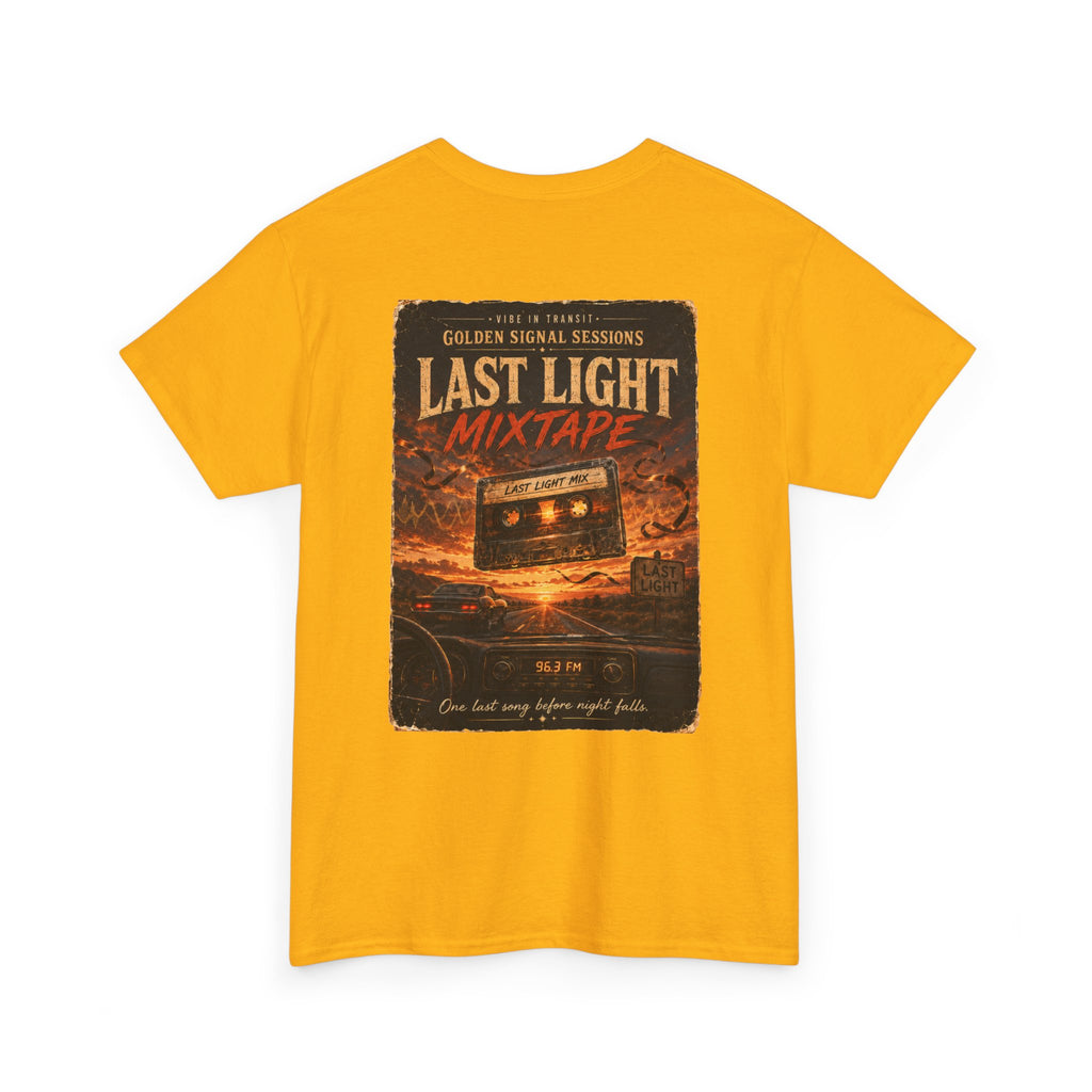 Vibe In Transit | Last Light Mixtape | Golden Signal Sessions