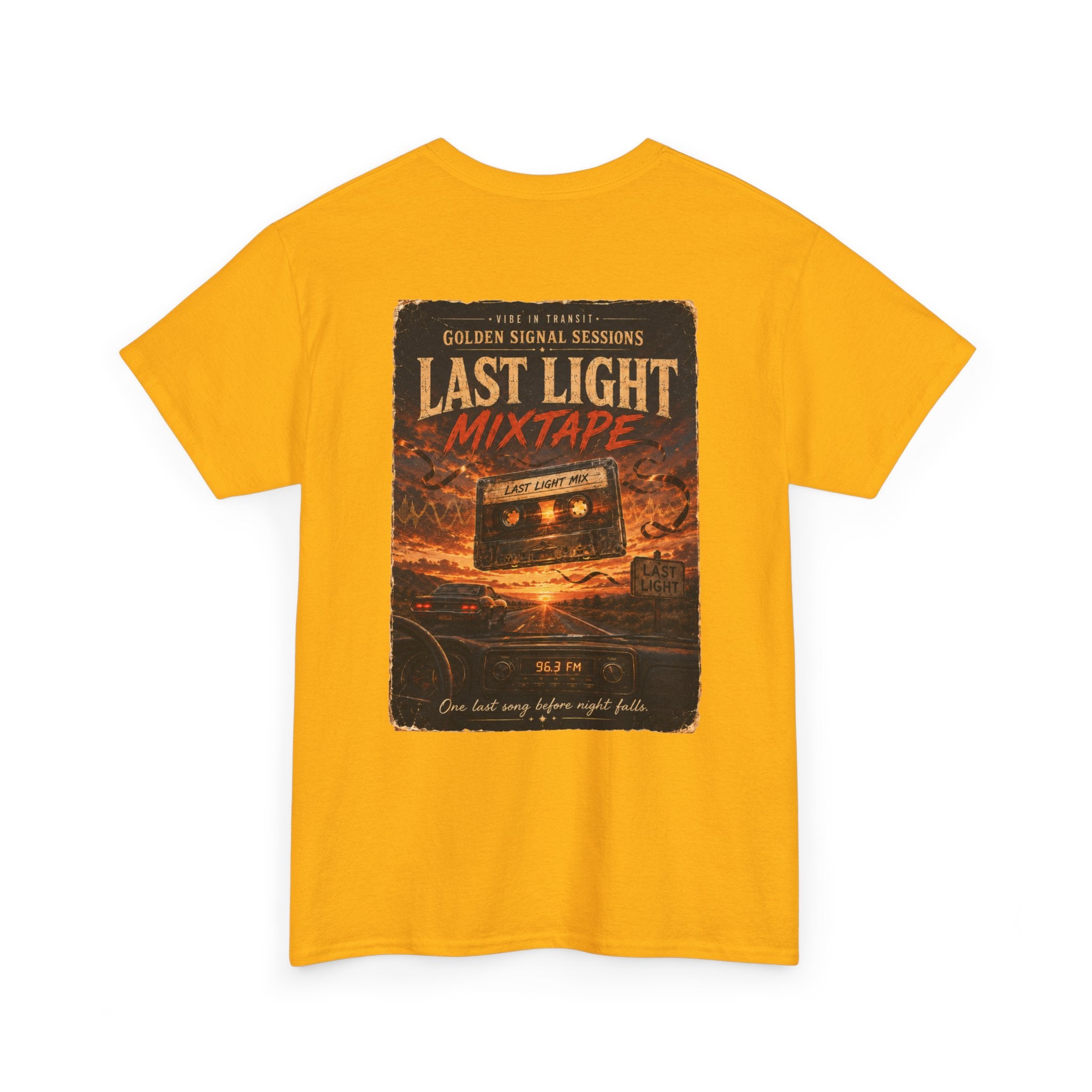 Vibe In Transit | Last Light Mixtape | Golden Signal Sessions