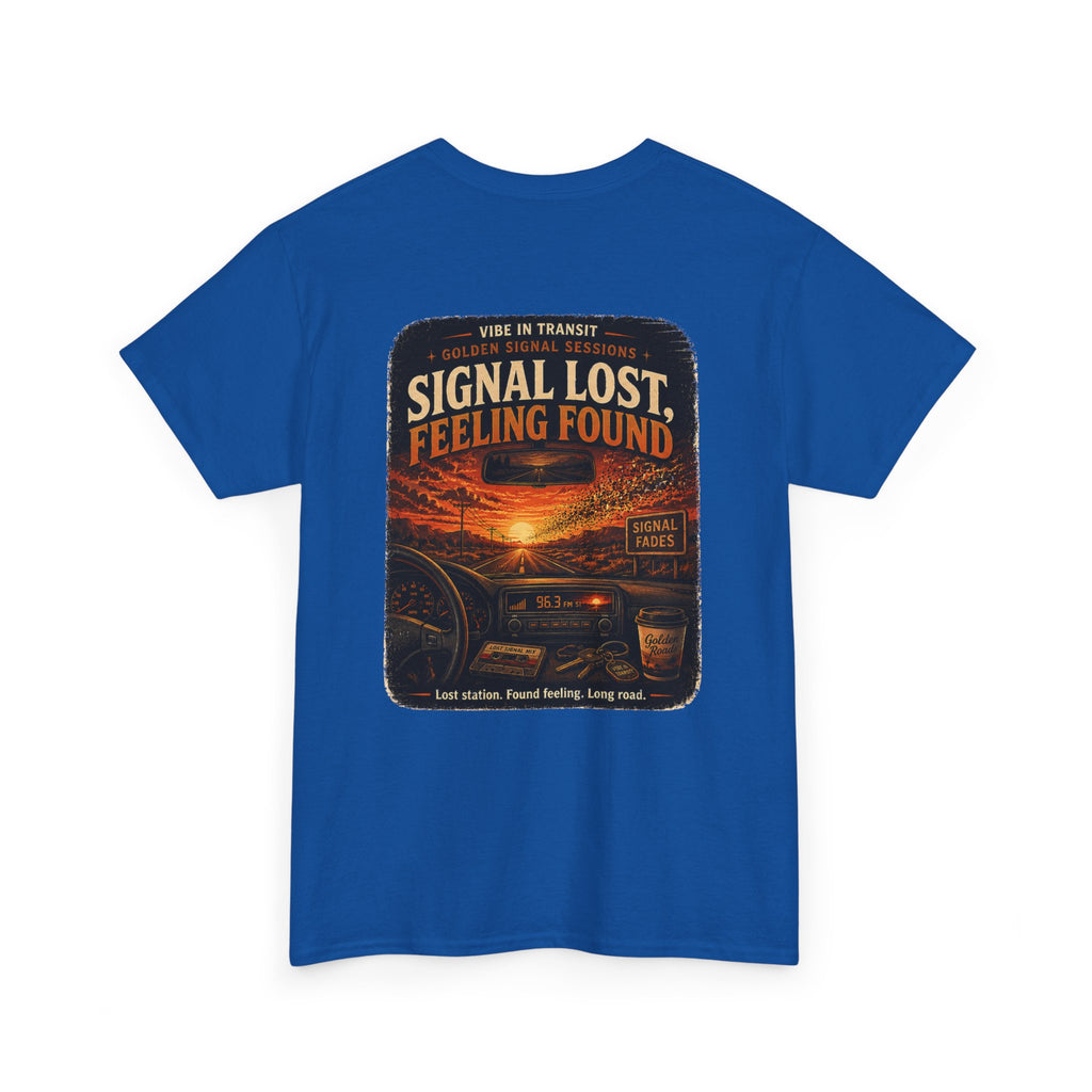 Vibe In Transit | Signal Lost, Feeling Found | Golden Signal Sessions