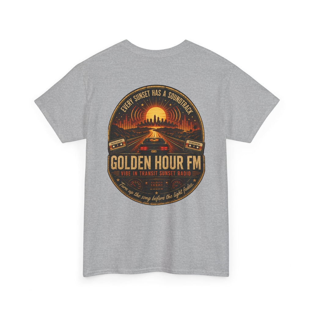 Vibe In Transit | Golden Hour FM | The Commute Collection - Volume Up