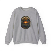 Vibe In Transit | Morning Mile Radio Club | Golden Signal Sessions Sweatshirt