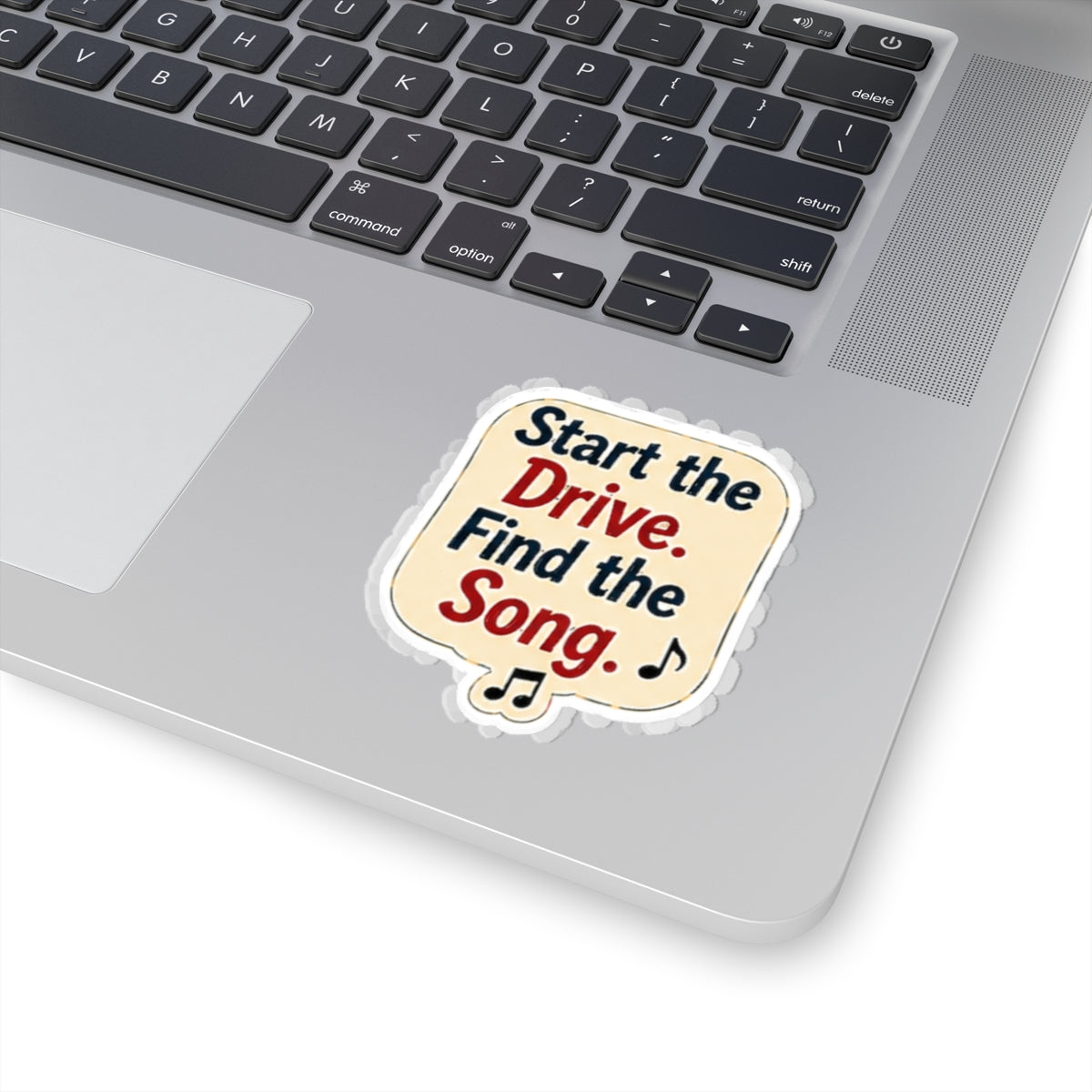 Vibe In Transit | Start the Drive Find the Song Sticker | Commute Music Sticker