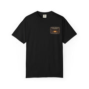 Static Between Stations – Vintage Radio Road Trip T-Shirt