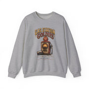Vibe In Transit | Gas Station Goldies Sweatshirt | Vibing In Vintage