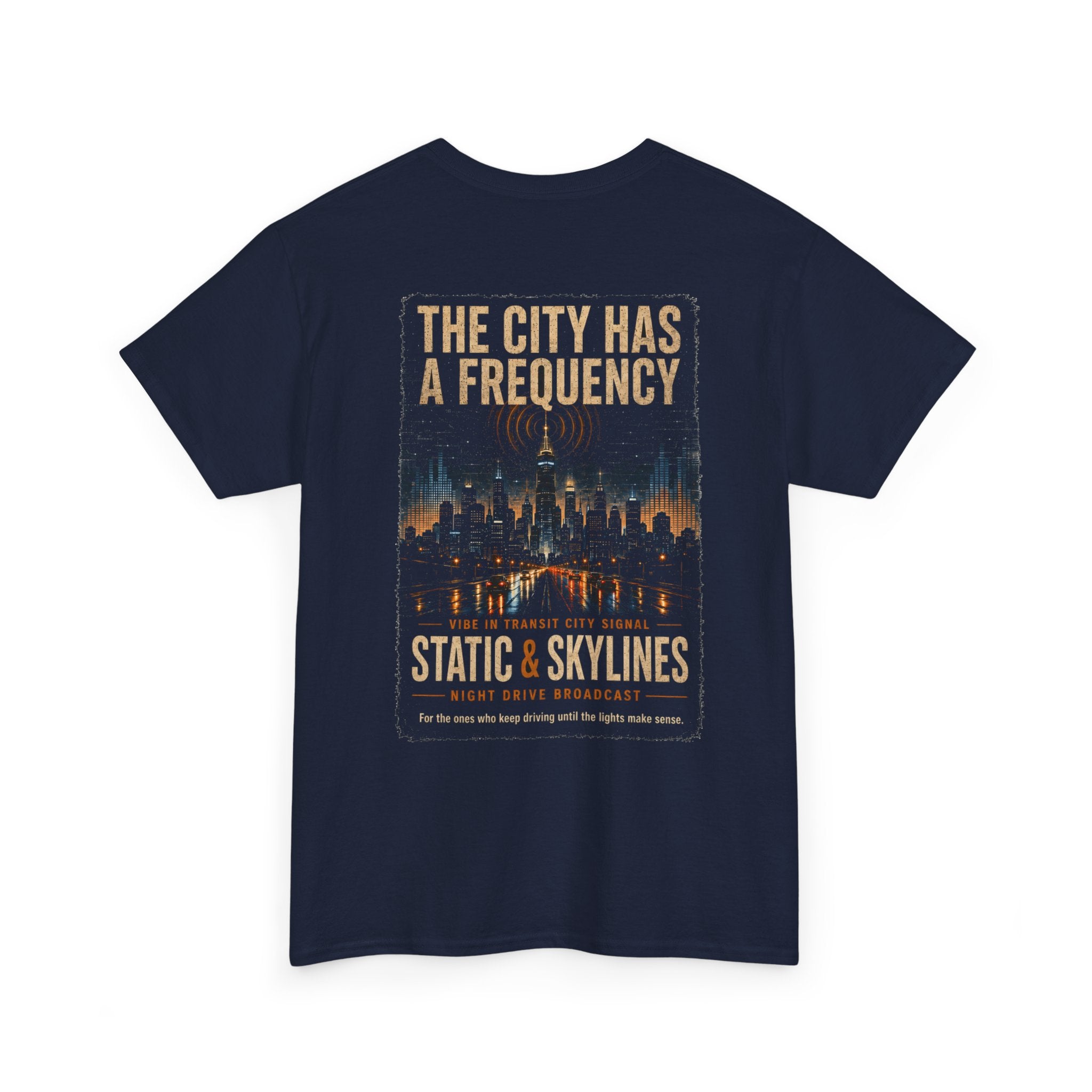 Vibe In Transit | Static & Skylines | The Commute Collection - Volume Up