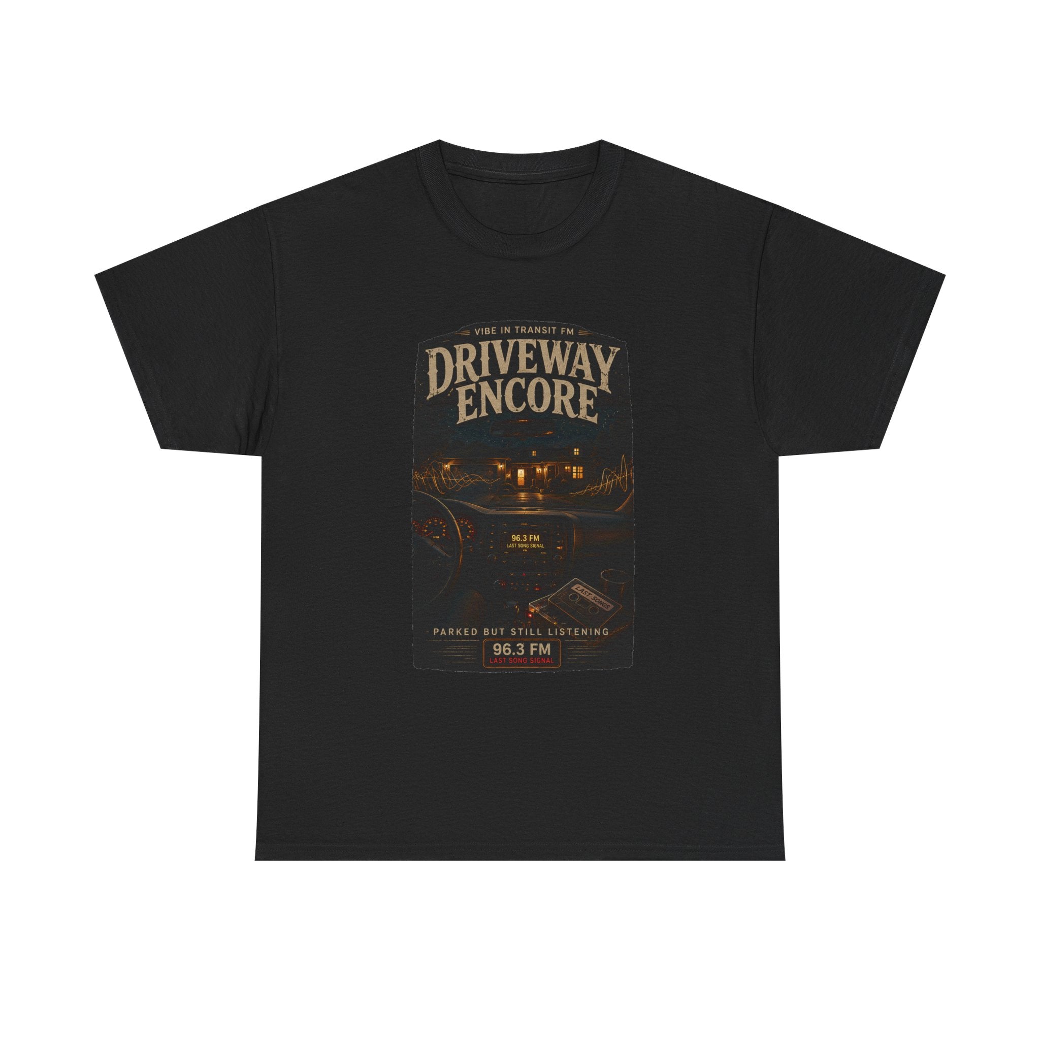 Vibe In Transit® | Driveway Encore | The Commute Collection - Volume Up