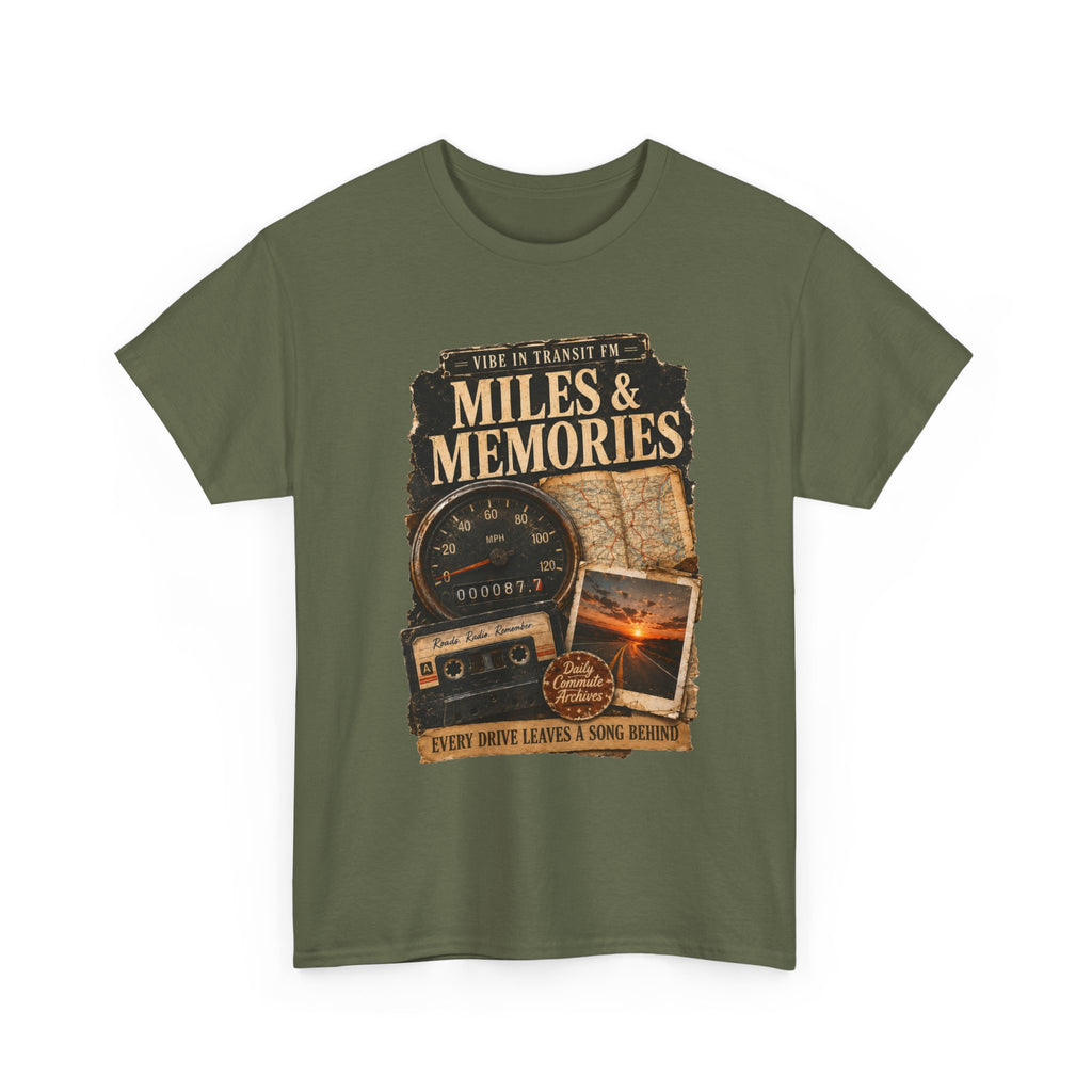 Vibe In Transit | Miles & Memories | The Commute Collection - Volume Up