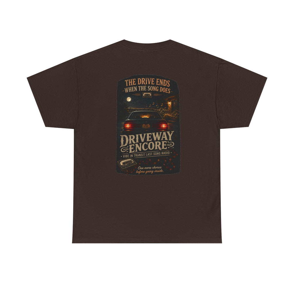 Vibe In Transit® | Driveway Encore | The Commute Collection - Volume Up