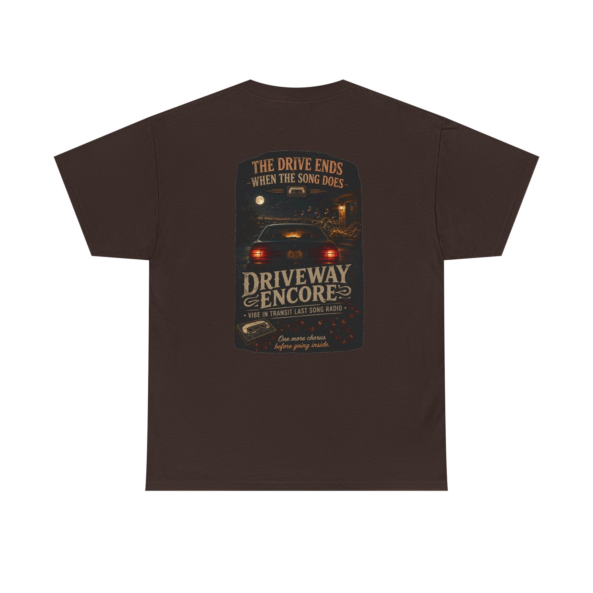 Vibe In Transit® | Driveway Encore | The Commute Collection - Volume Up