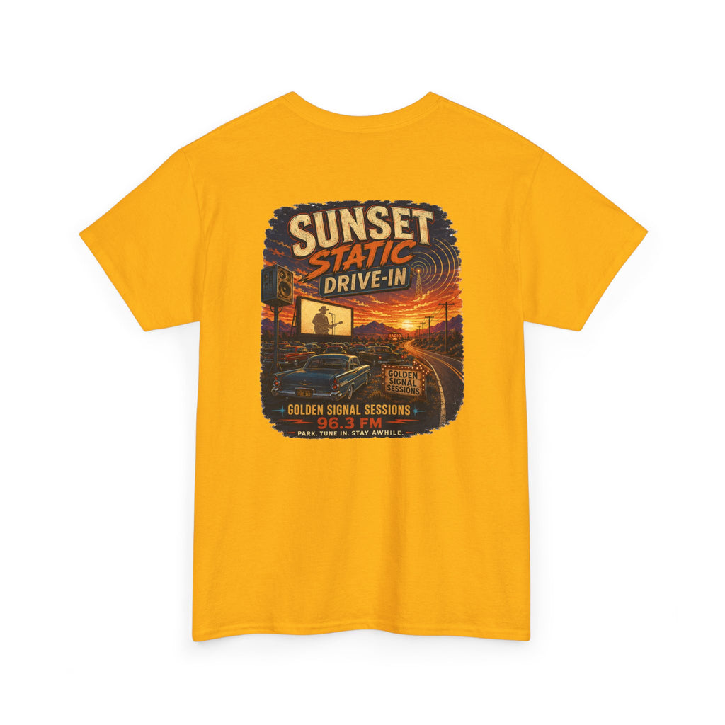 Vibe In Transit | Sunset Static Drive-In | Golden Signal Sessions