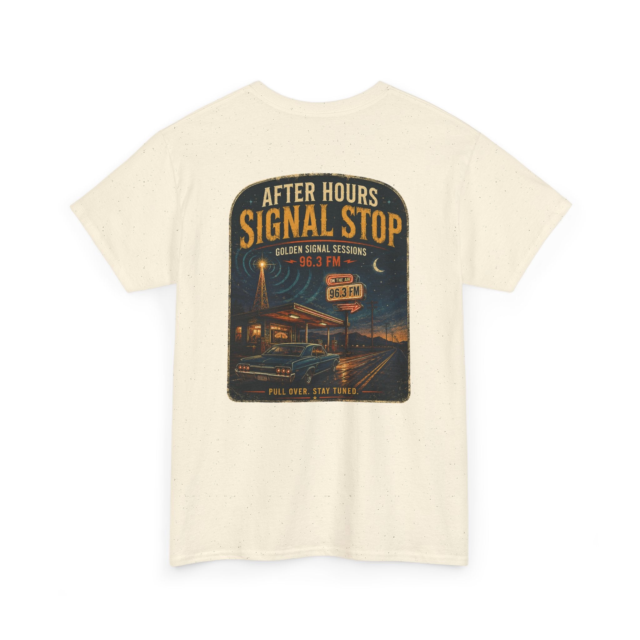 Vibe In Transit | After Hours Signal Stop | Golden Signal Sessions