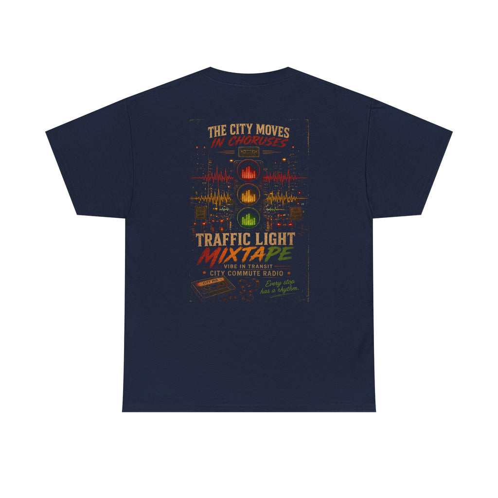 Vibe In Transit | Traffic Light Mixtape | The Commute Collection - Volume Up