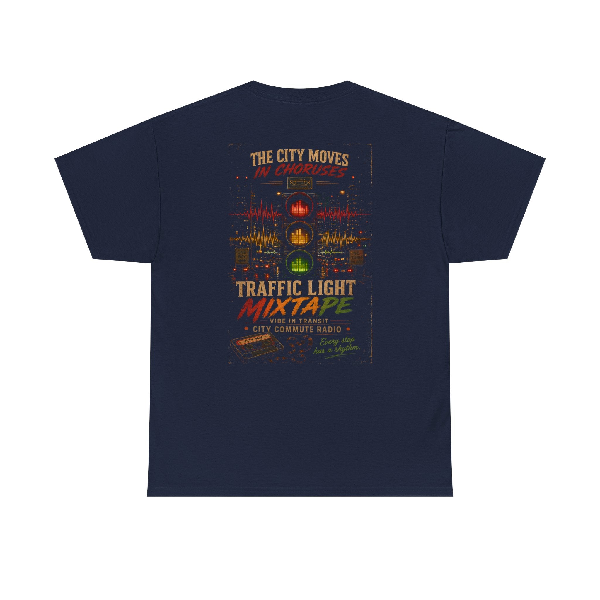 Vibe In Transit | Traffic Light Mixtape | The Commute Collection - Volume Up