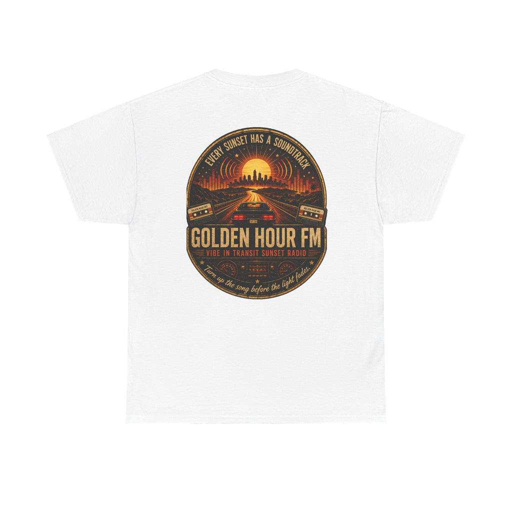 Vibe In Transit | Golden Hour FM | The Commute Collection - Volume Up