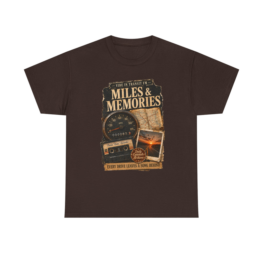 Vibe In Transit | Miles & Memories | The Commute Collection - Volume Up