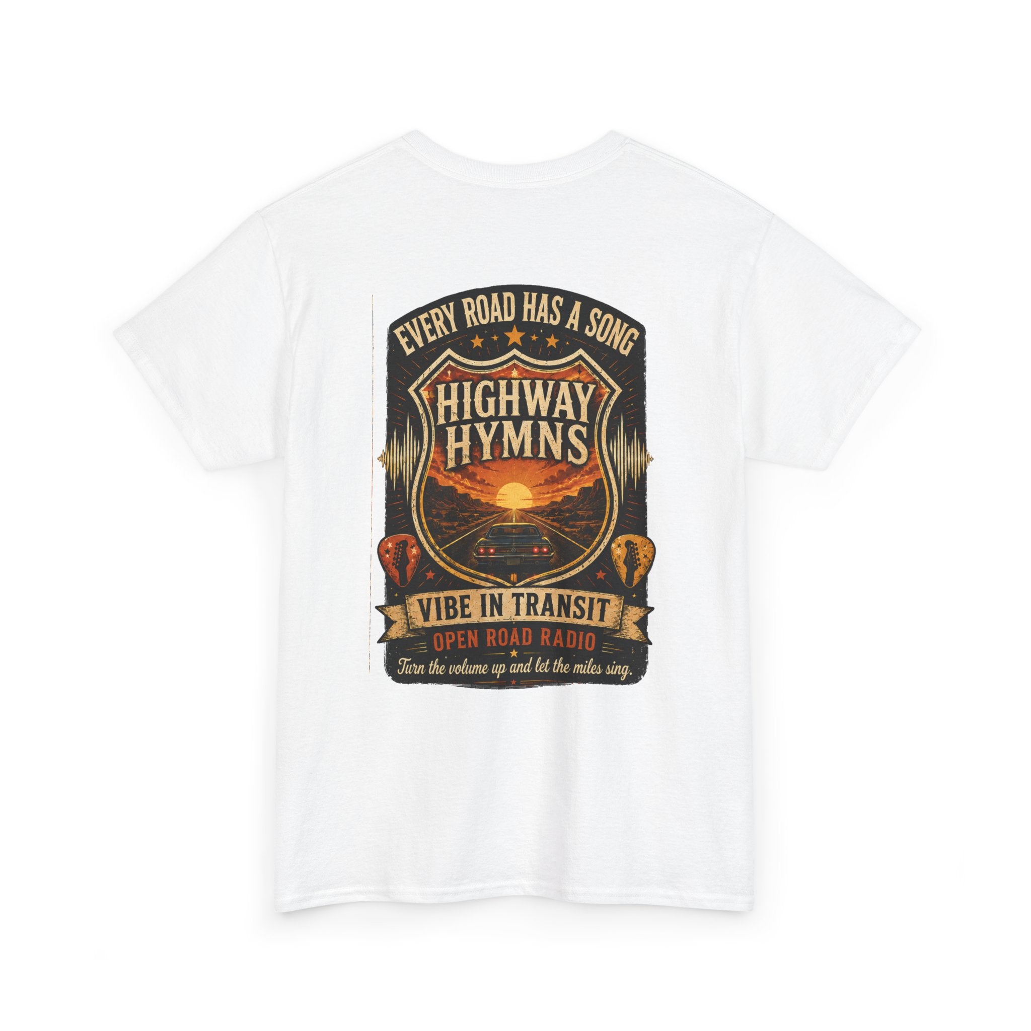 Vibe In Transit | Highway Hymns | The Commute Collection - Volume Up