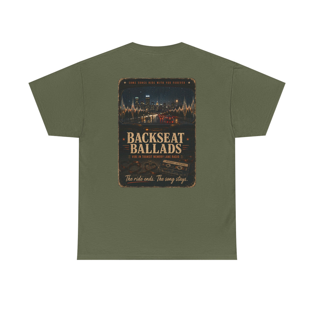 Vibe In Transit | Backseat Ballads | The Commute Collection - Volume Up