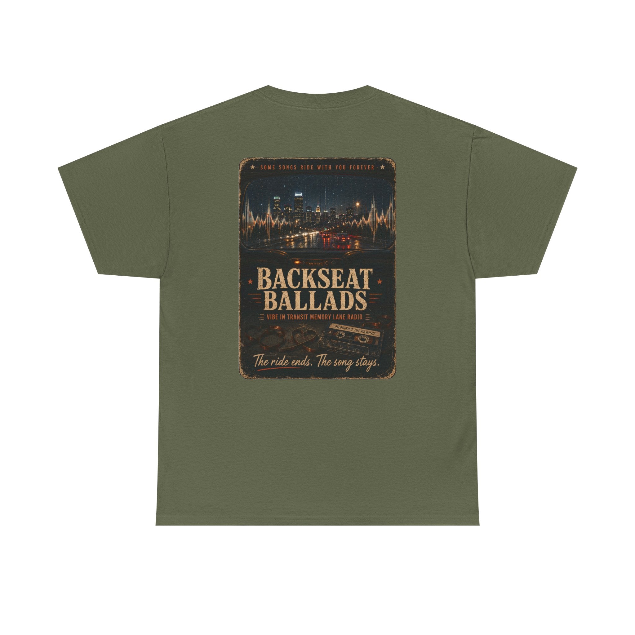 Vibe In Transit | Backseat Ballads | The Commute Collection - Volume Up
