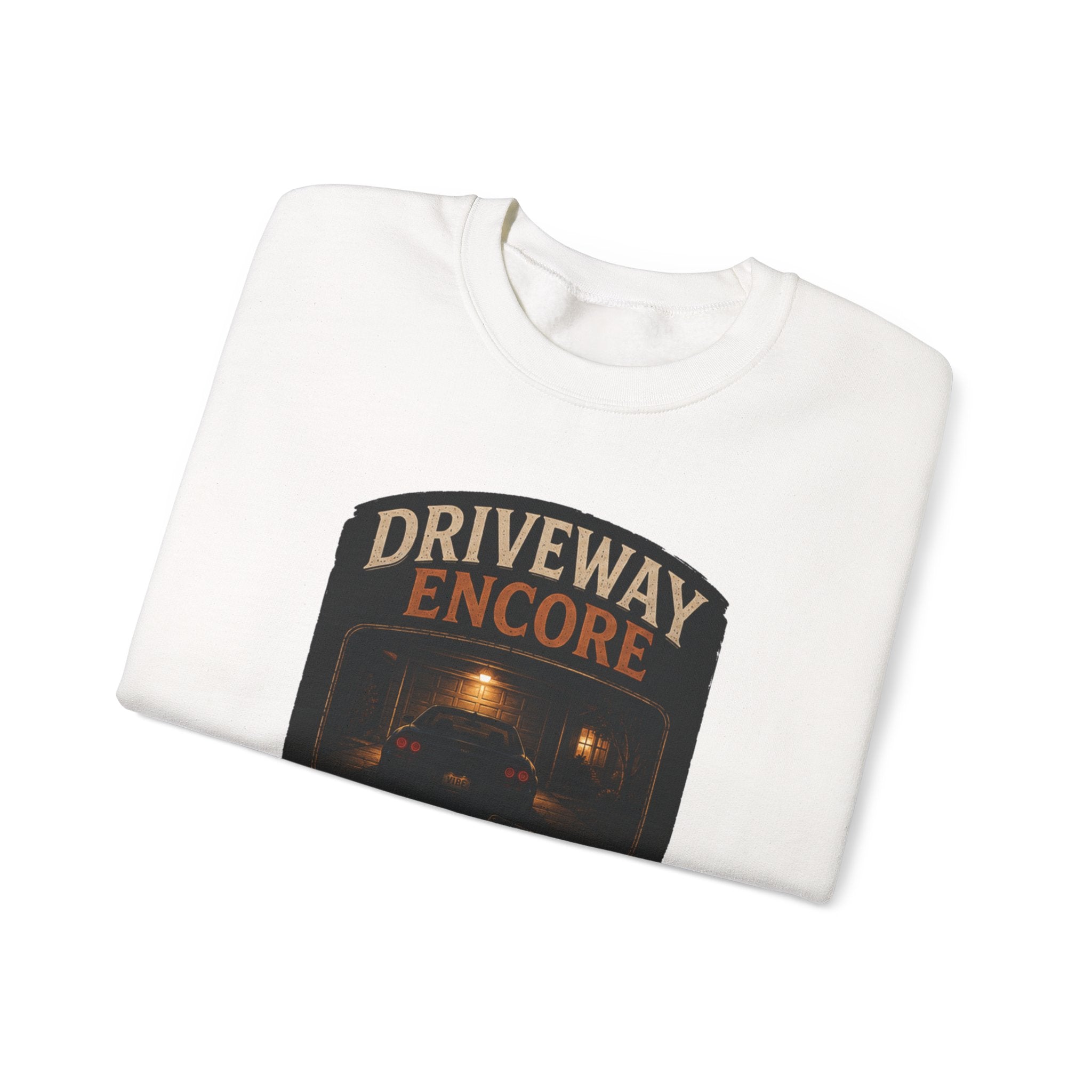 Vibe In Transit | Driveway Encore Sweatshirt | Commute Sessions
