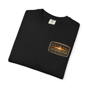 Static Between Stations – Vintage Radio Road Trip T-Shirt
